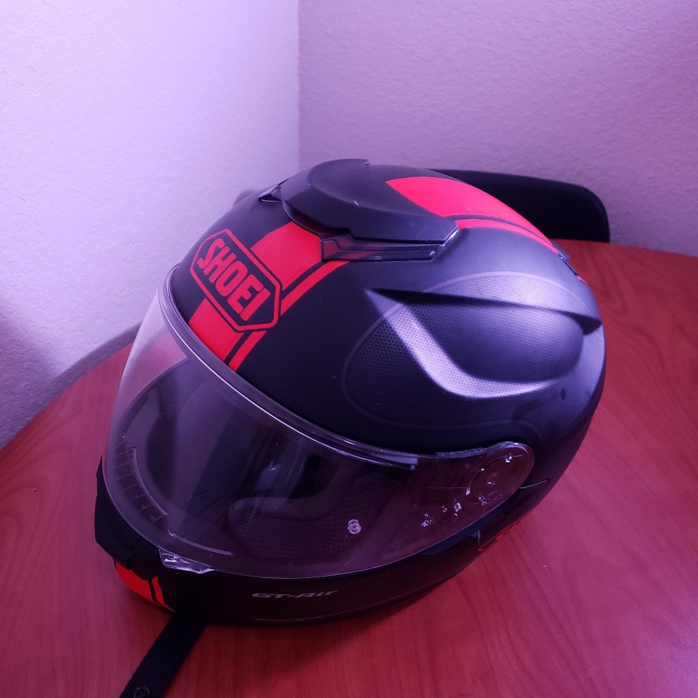 Shoei gt air WANDERER tc1